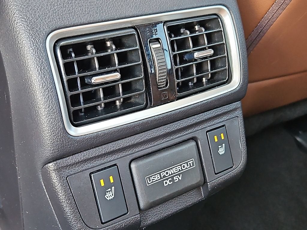 2018 Subaru Outback 3.6R Touring