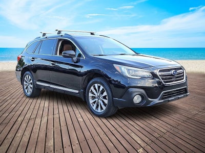 2018 Subaru Outback 3.6R Touring