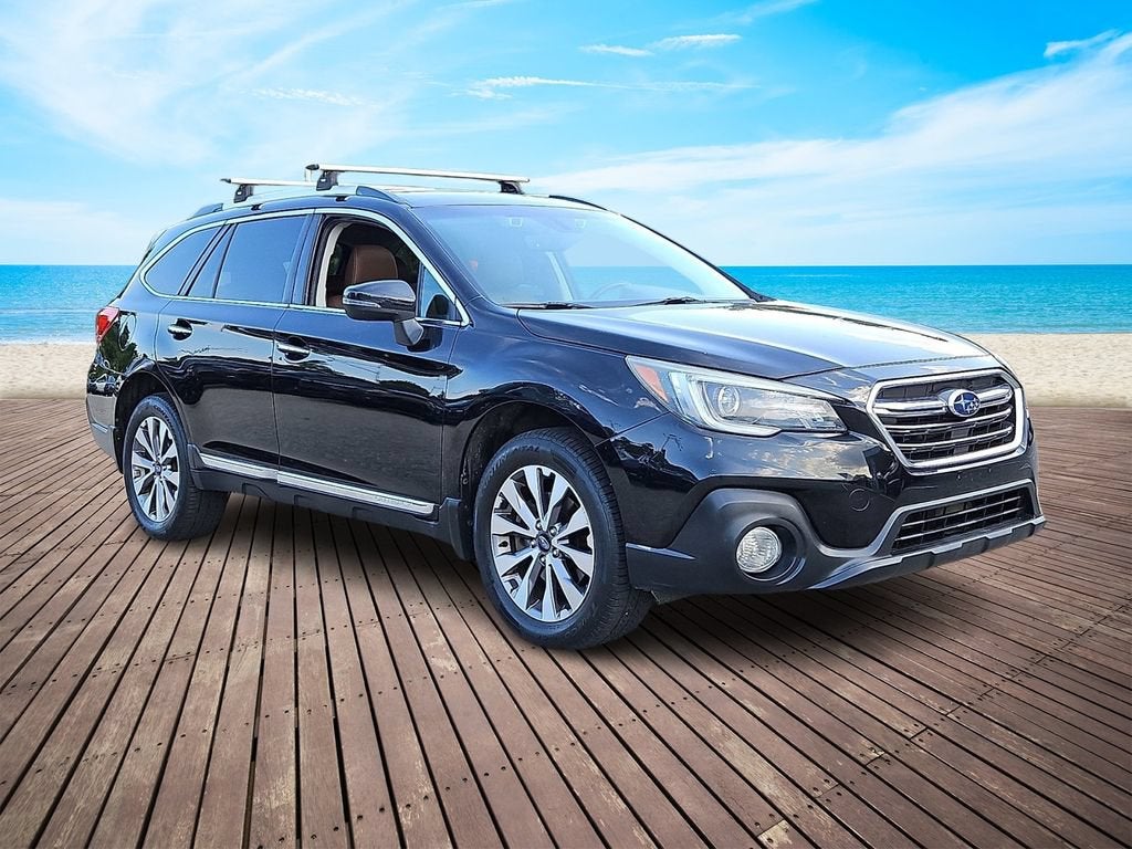 2018 Subaru Outback 3.6R Touring