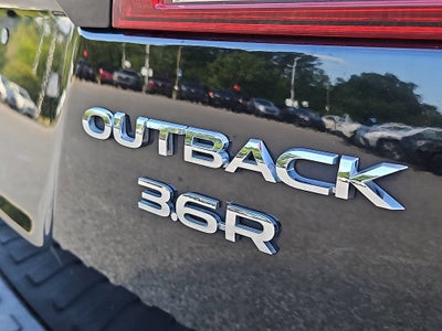 2018 Subaru Outback 3.6R Touring