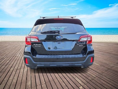 2018 Subaru Outback 3.6R Touring
