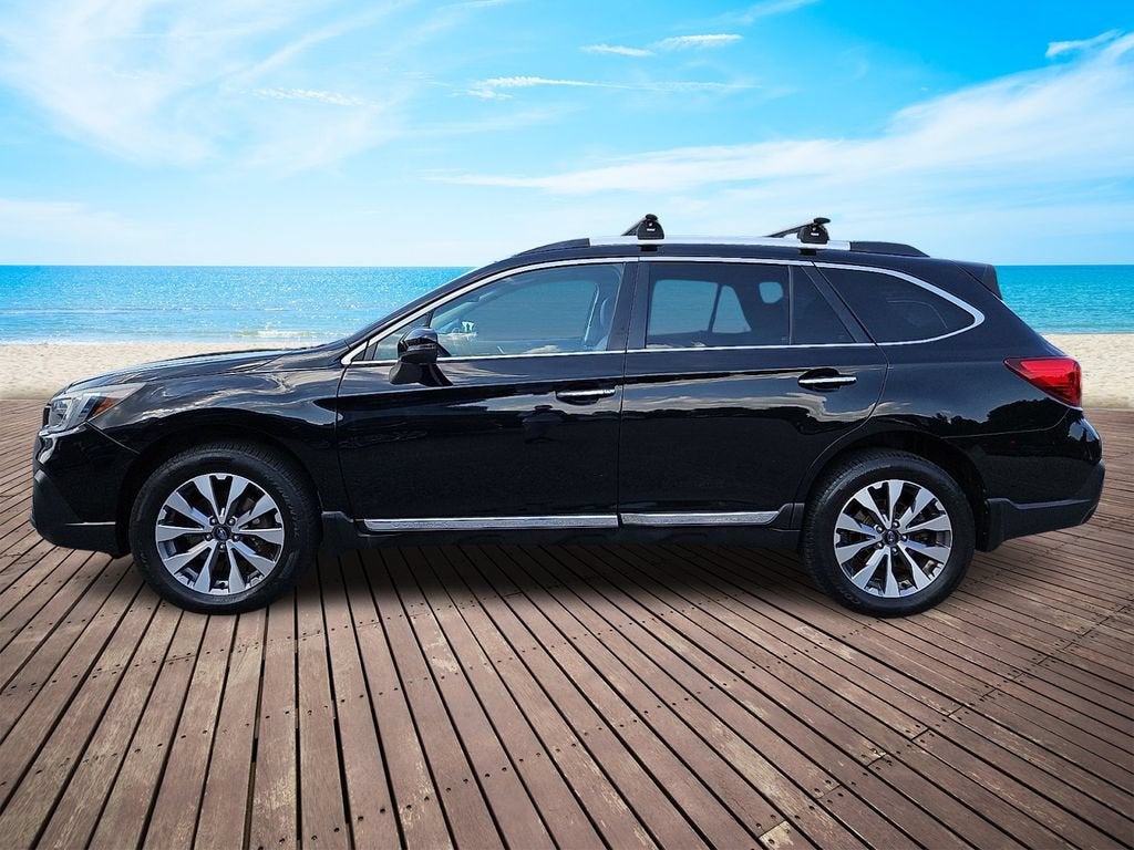 2018 Subaru Outback 3.6R Touring