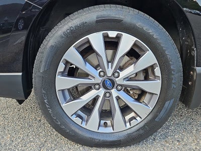 2018 Subaru Outback 3.6R Touring