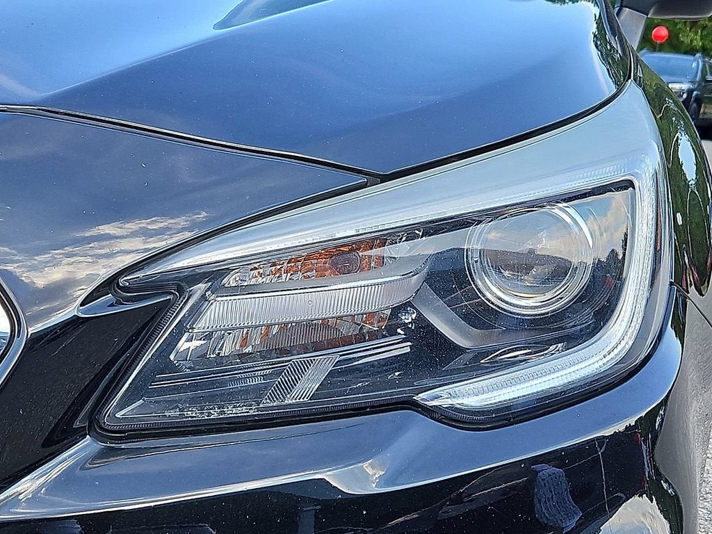 2018 Subaru Outback 3.6R Touring