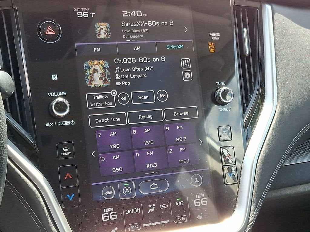 2021 Subaru Outback Premium - Photo 16