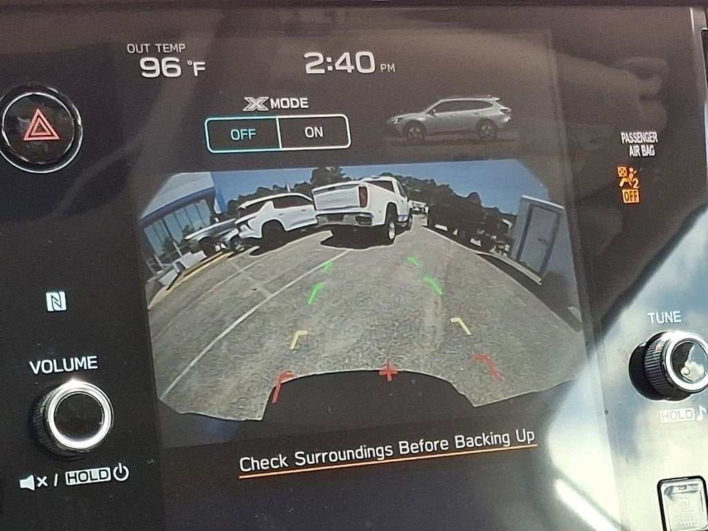 2021 Subaru Outback Premium - Photo 17