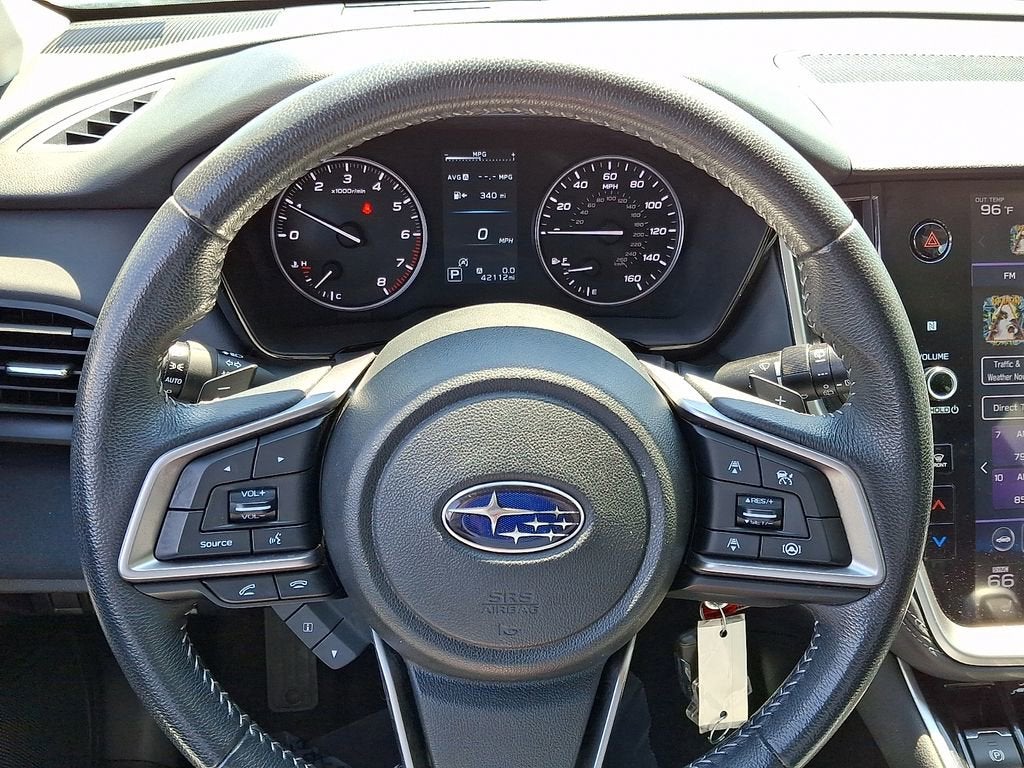 2021 Subaru Outback Premium - Photo 18