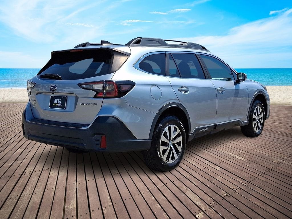 2021 Subaru Outback Premium - Photo 6