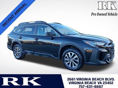 2025 Subaru Outback Premium