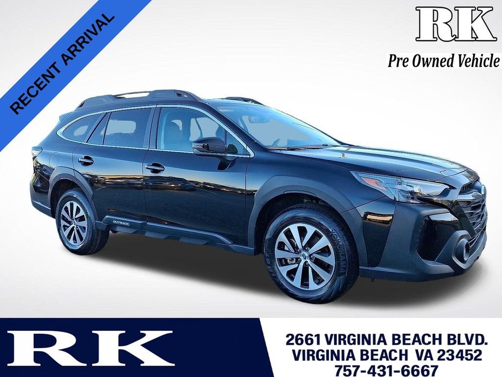 2025 Subaru Outback Premium