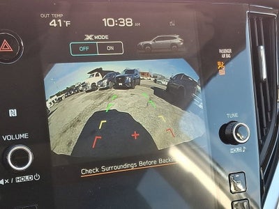 2025 Subaru Outback Premium