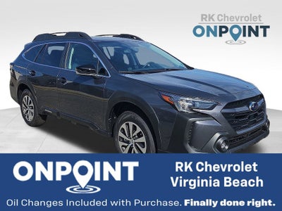 2025 Subaru Outback Premium