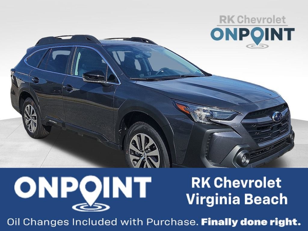 2025 Subaru Outback Premium