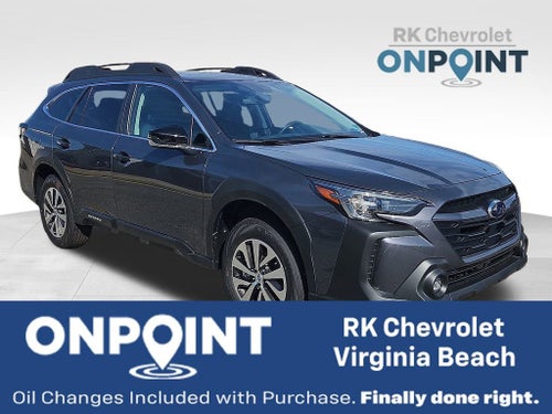 2025 Subaru Outback Premium