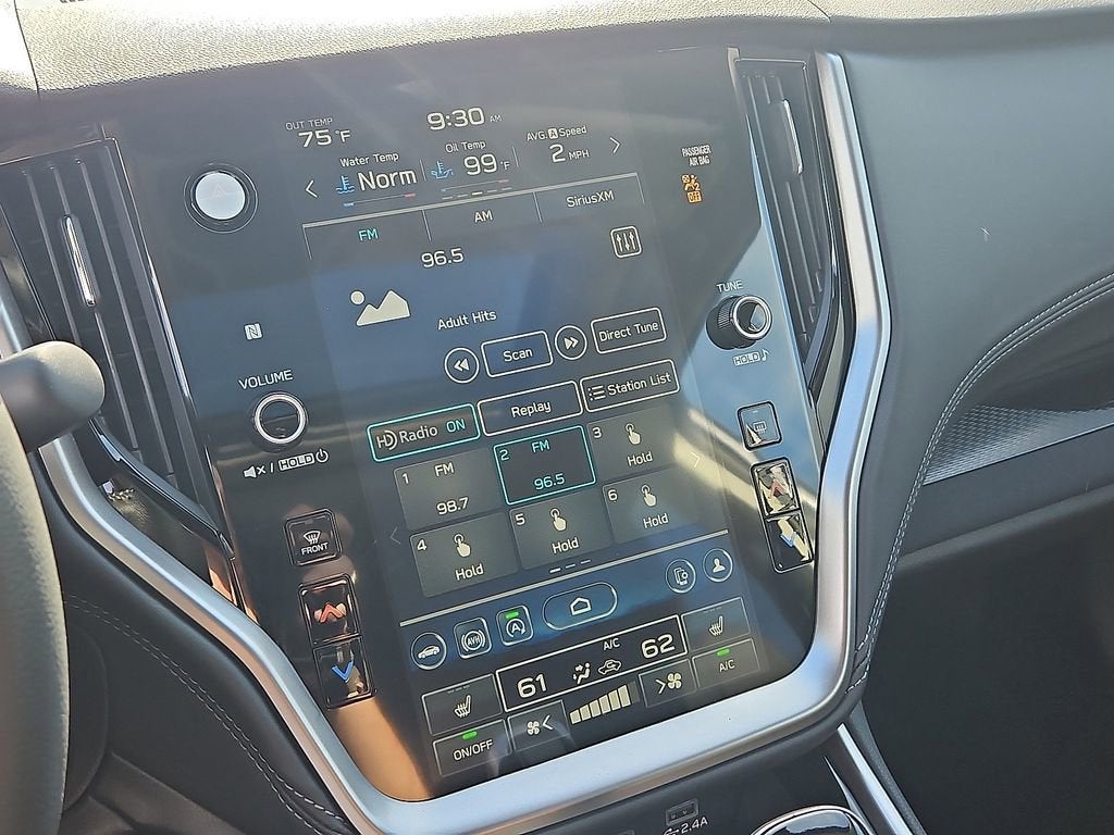 2025 Subaru Outback Premium