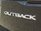 2025 Subaru Outback Limited