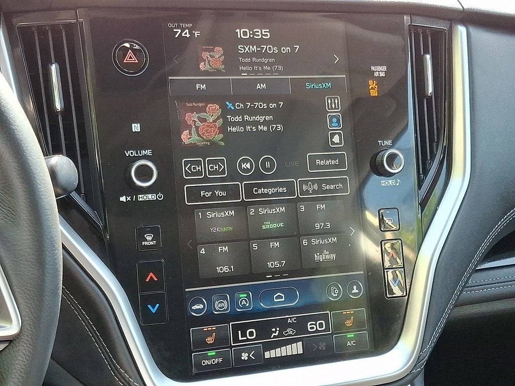 2023 Subaru Outback Limited