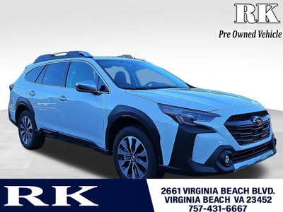 2025 Subaru Outback Touring