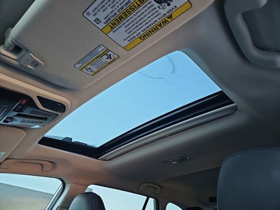 2025 Subaru Outback Touring