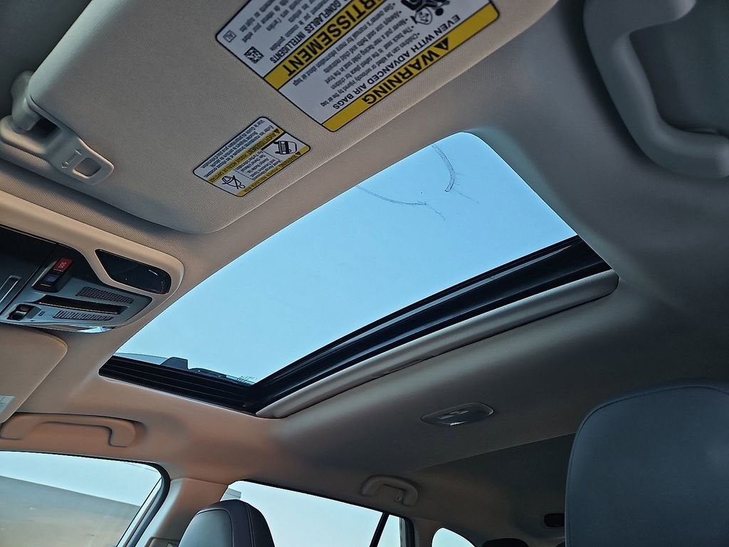 2025 Subaru Outback Touring