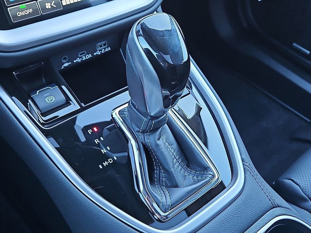 2025 Subaru Outback Touring