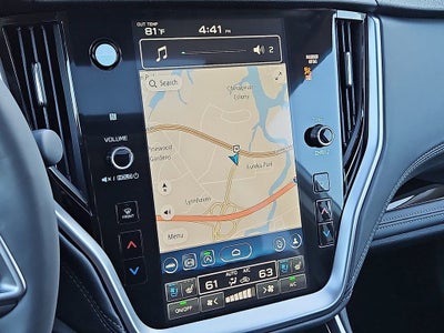 2025 Subaru Outback Touring