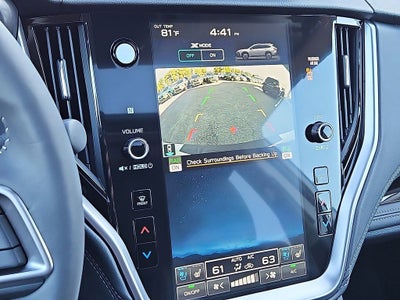 2025 Subaru Outback Touring