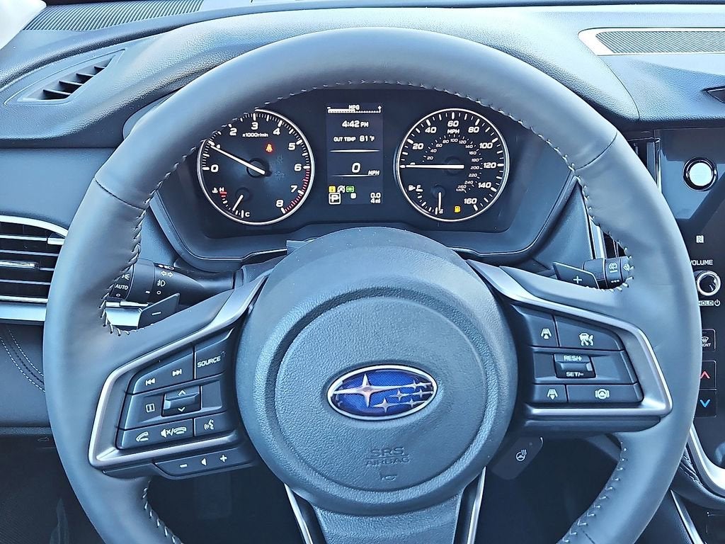 2025 Subaru Outback Touring