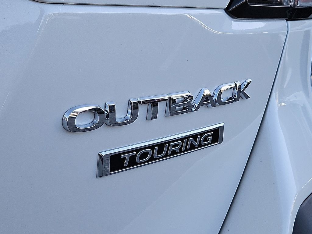 2025 Subaru Outback Touring