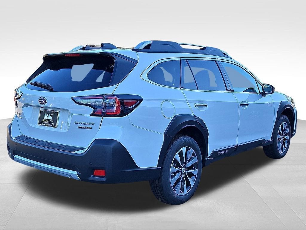 2025 Subaru Outback Touring
