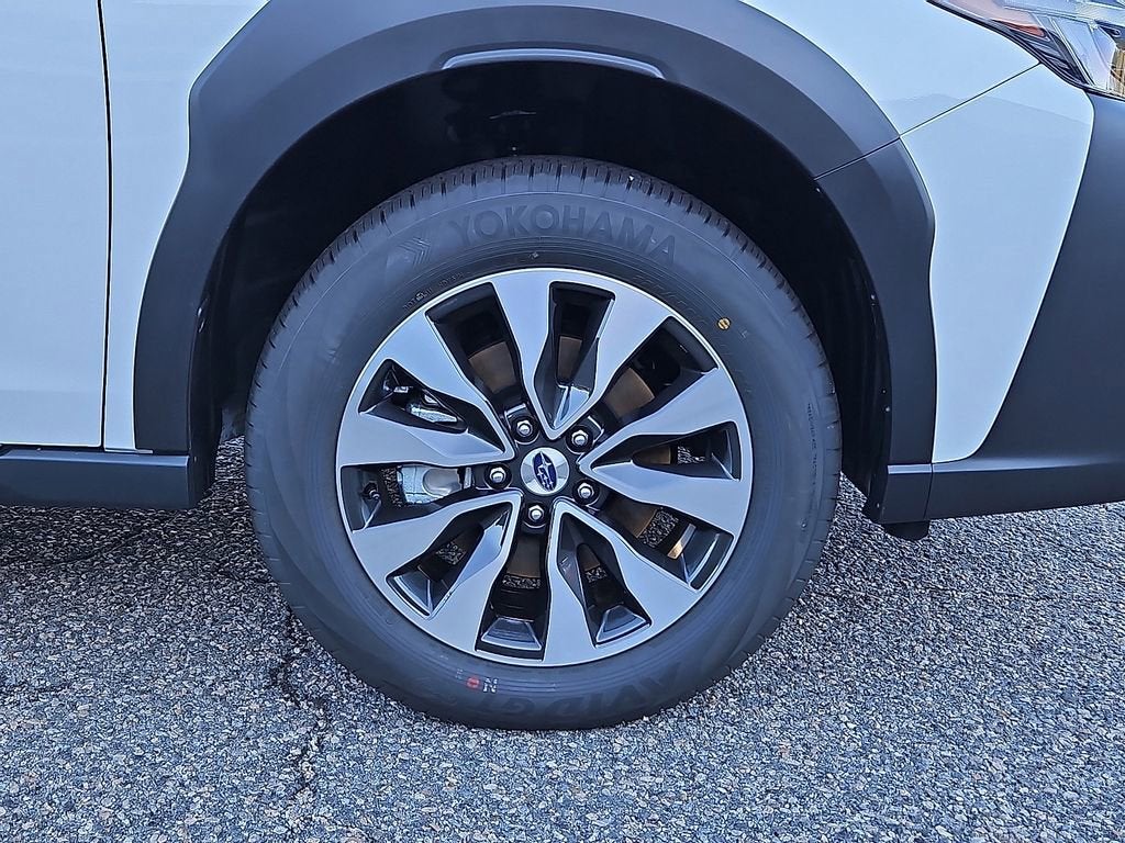 2025 Subaru Outback Touring