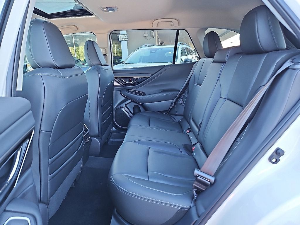 2025 Subaru Outback Touring