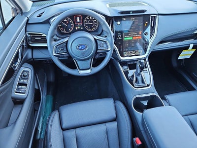 2025 Subaru Outback Touring