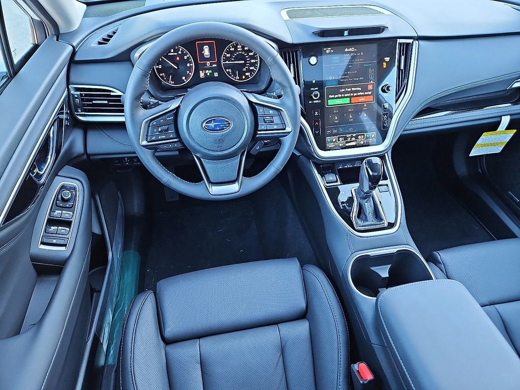 2025 Subaru Outback Touring