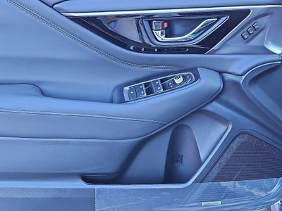 2025 Subaru Outback Touring