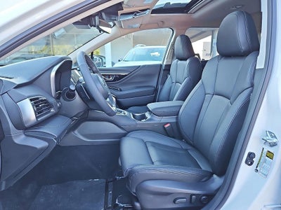 2025 Subaru Outback Touring