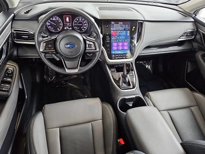 2020 Subaru Outback Onyx Edition XT