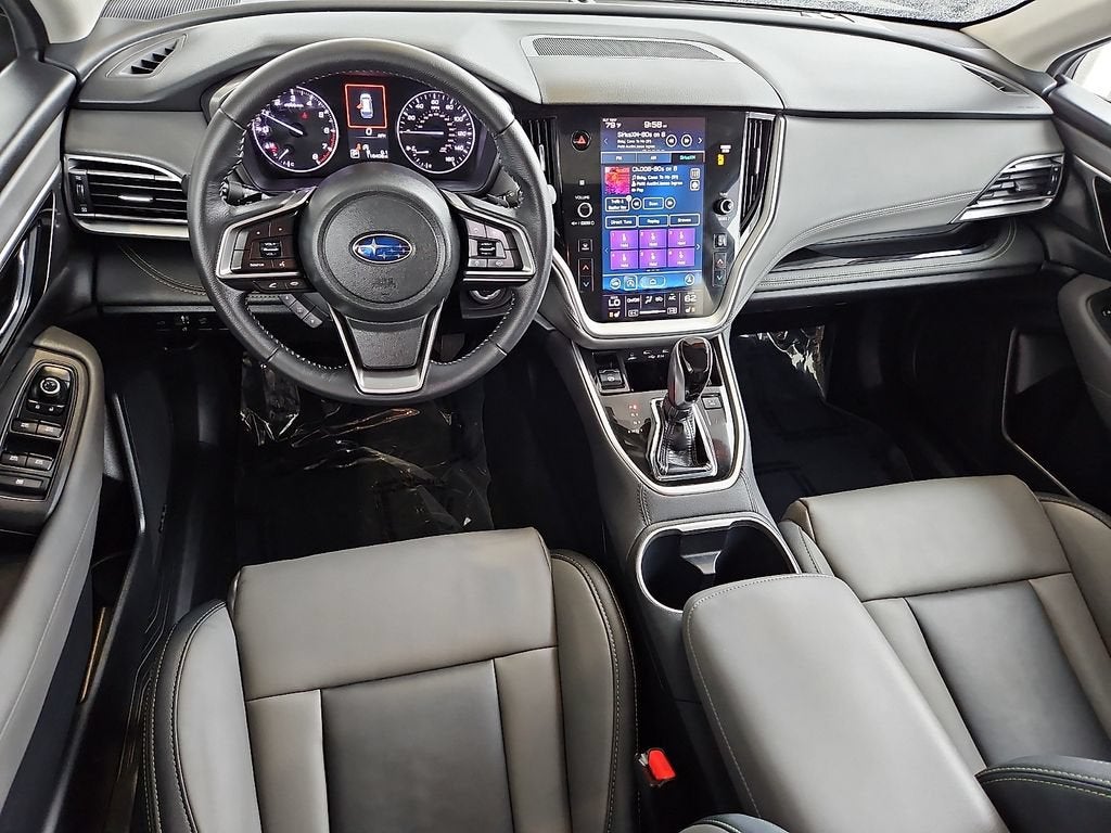 2020 Subaru Outback Onyx Edition XT