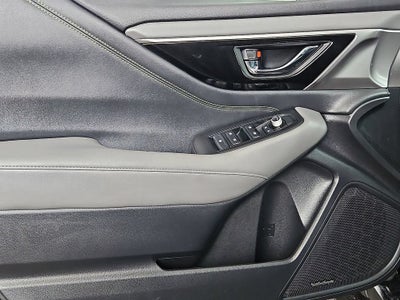 2020 Subaru Outback Onyx Edition XT