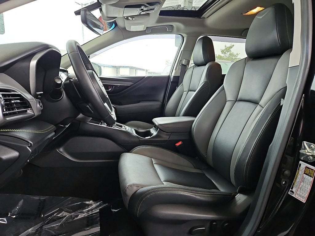 2020 Subaru Outback Onyx Edition - Photo 12