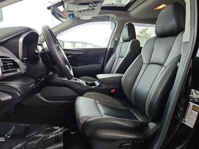2020 Subaru Outback Onyx Edition XT