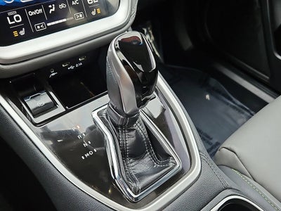 2020 Subaru Outback Onyx Edition XT