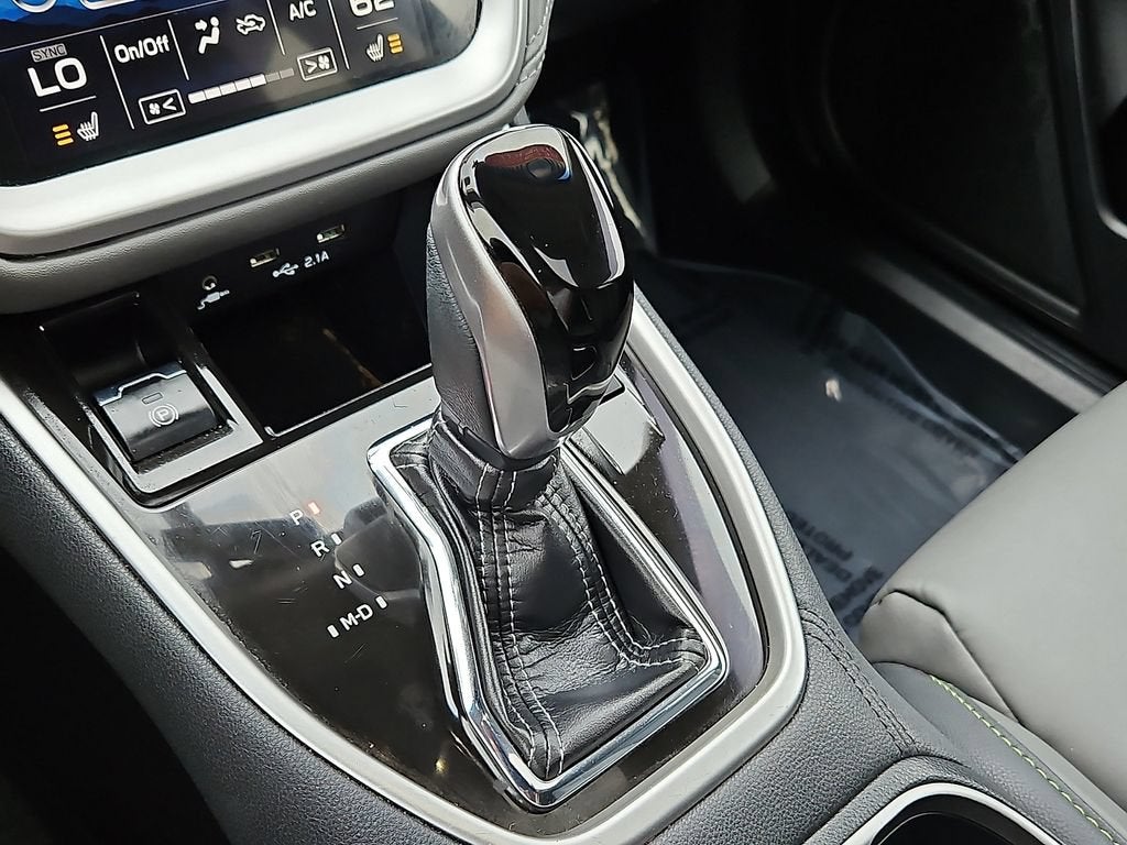 2020 Subaru Outback Onyx Edition XT