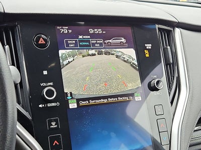 2020 Subaru Outback Onyx Edition XT