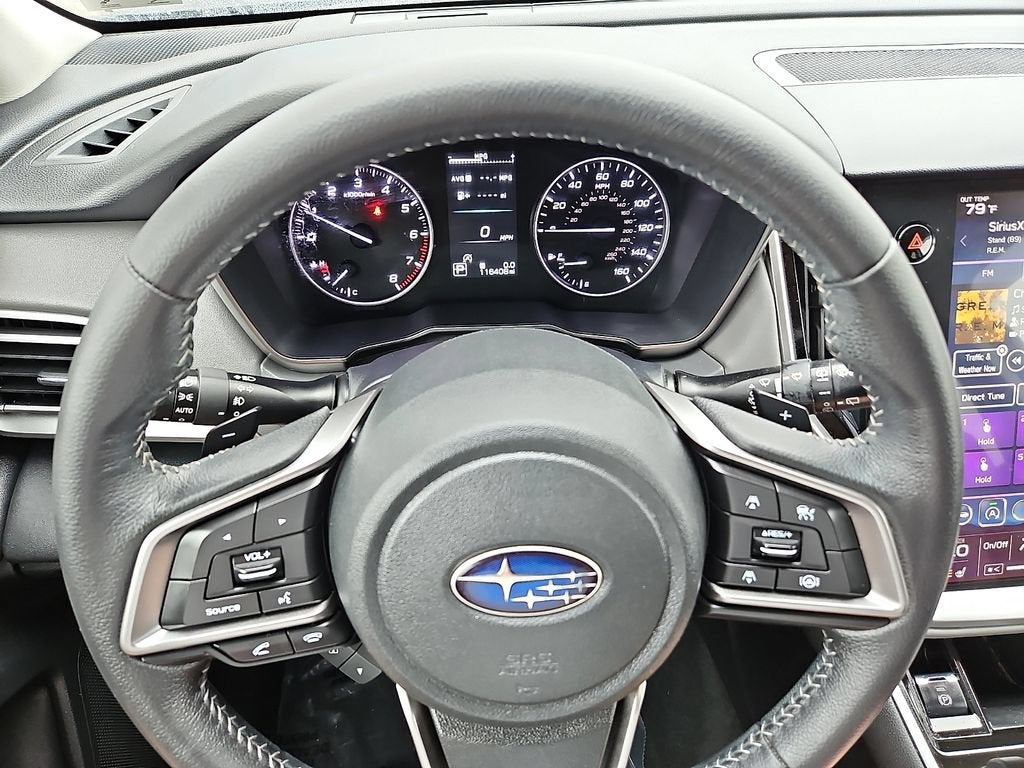 2020 Subaru Outback Onyx Edition - Photo 18