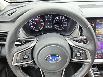 2020 Subaru Outback Onyx Edition XT