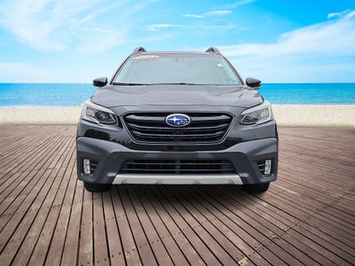 2020 Subaru Outback Onyx Edition XT