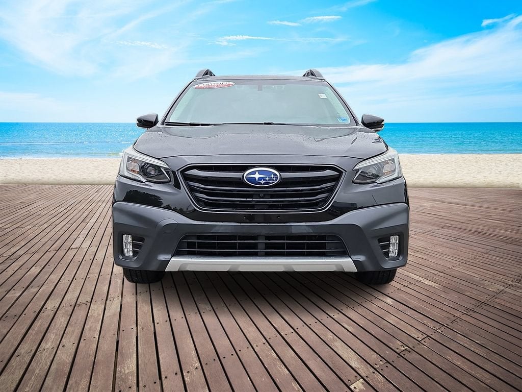 2020 Subaru Outback Onyx Edition XT