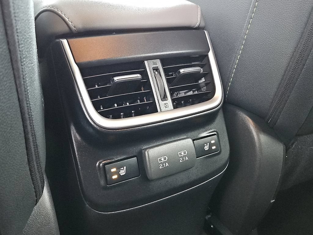 2020 Subaru Outback Onyx Edition XT