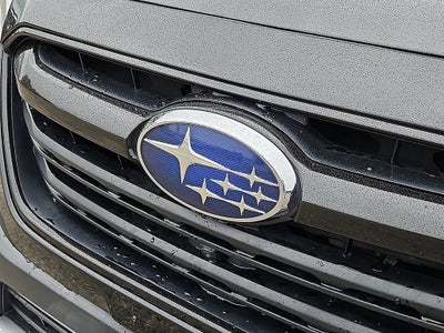 2020 Subaru Outback Onyx Edition XT